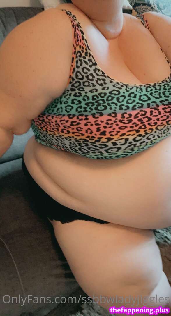 ssbbwladyjiggles Foto OnlyFans Nua #14