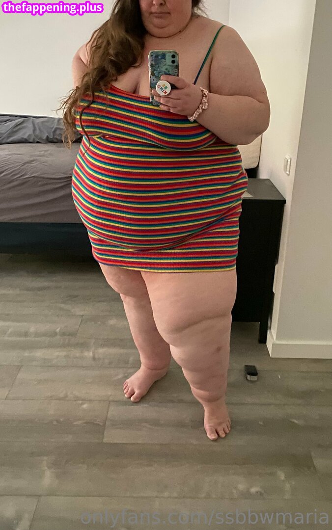 ssbbw_mary / ssbbwmaria Naakte OnlyFans Foto #10