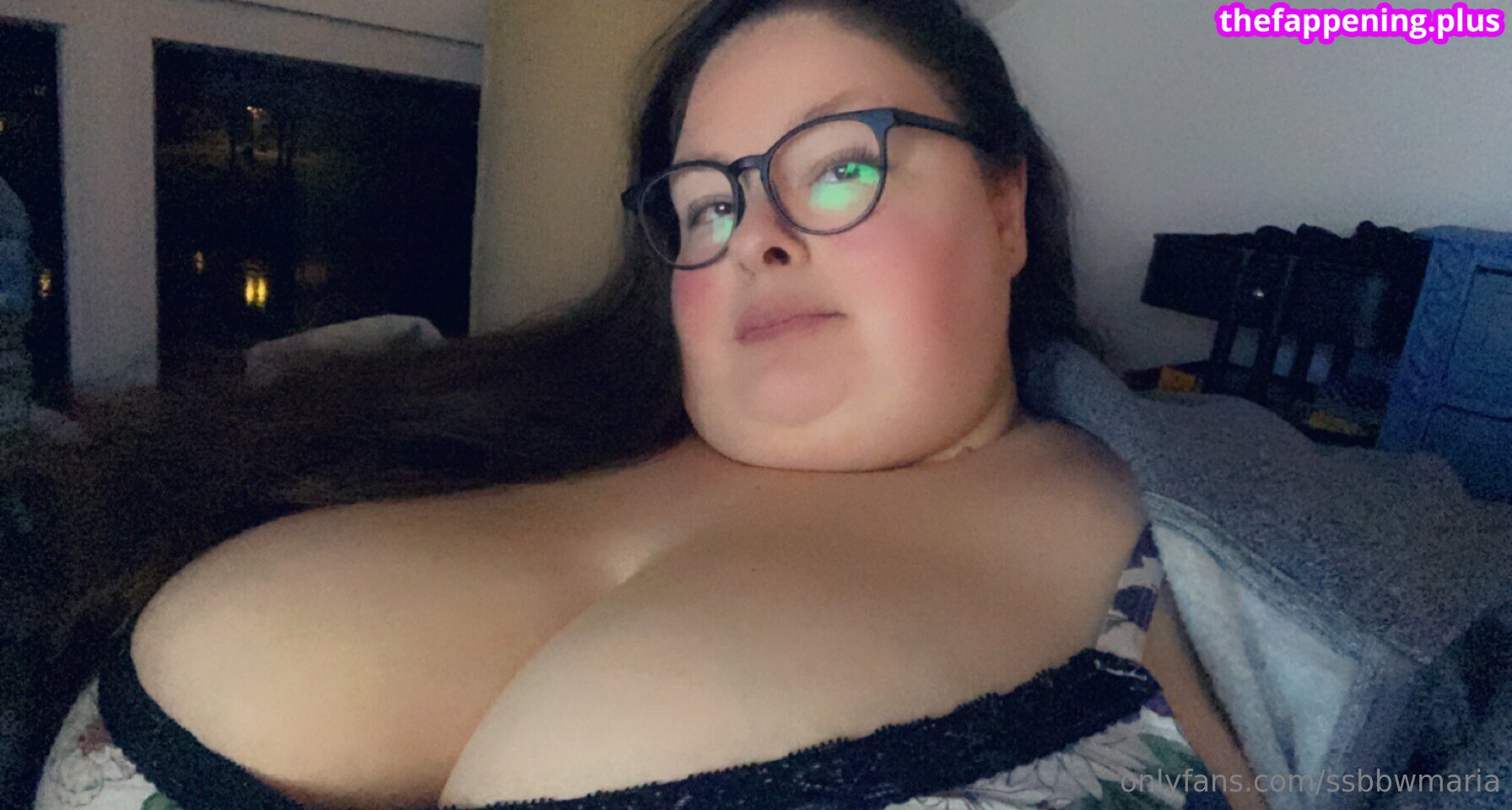 ssbbw_mary / ssbbwmaria Fotografie OnlyFans Dezbrăcată #29
