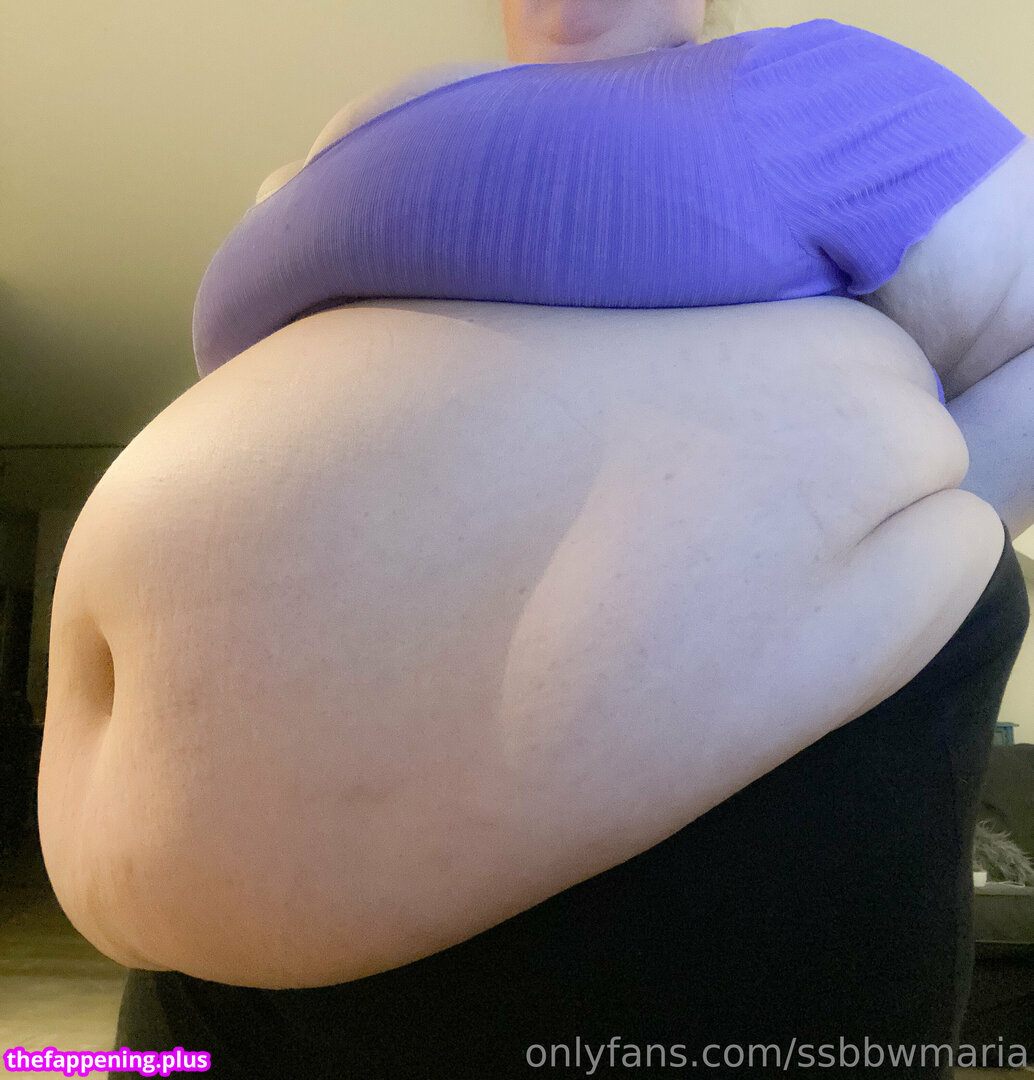 ssbbw_mary / ssbbwmaria 누드 OnlyFans 사진 #30