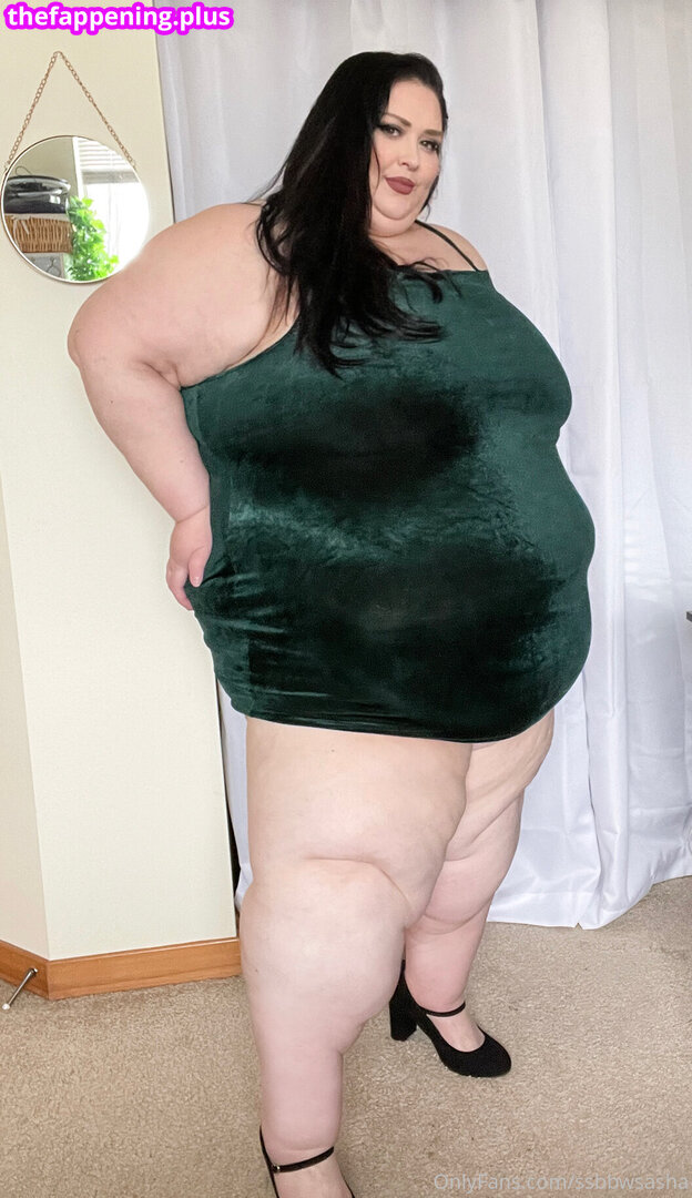 ssbbwsasha Foto OnlyFans Desnuda #22