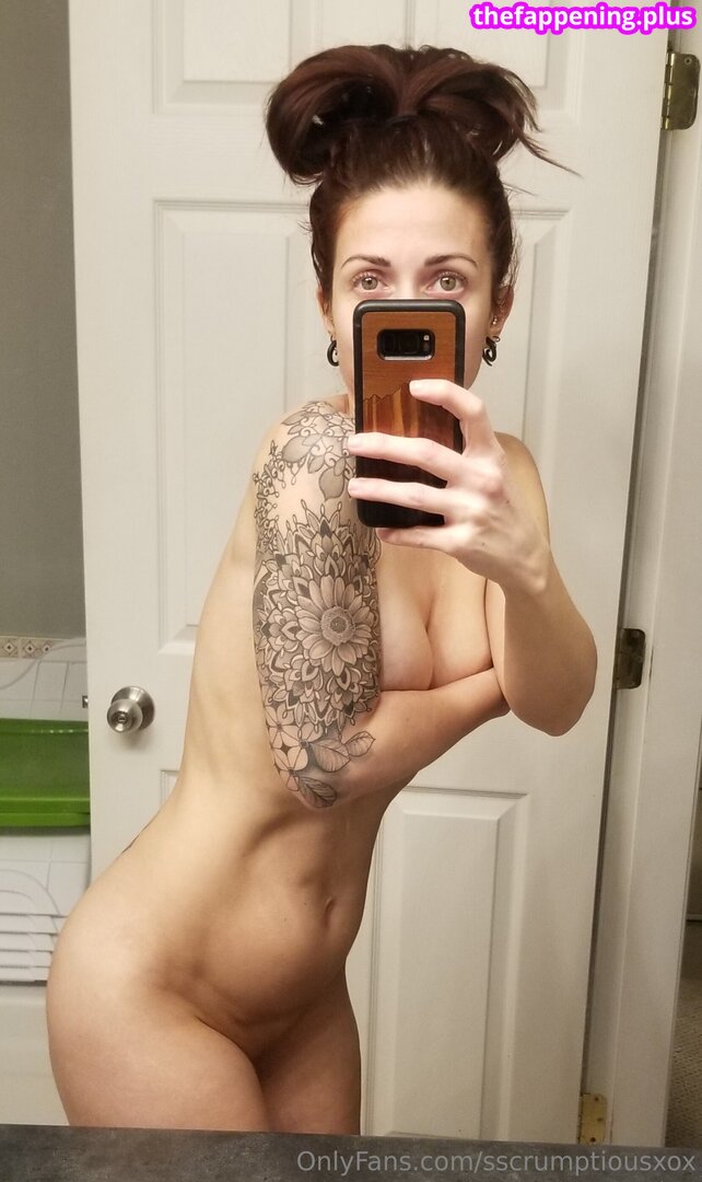 sscrumptiousxox Fotografie OnlyFans Dezbrăcată #35
