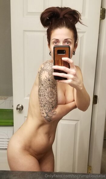 Full leaked Sscrumptiousxox private onlyfans photo