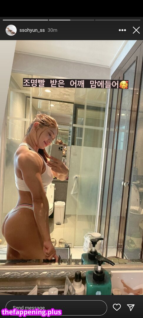 Sohyun Han / ssohyun_ss Meztelen OnlyFans Fotó #5