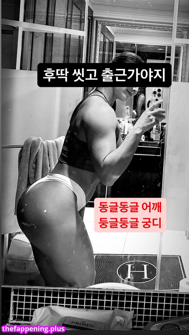 Sohyun Han / ssohyun_ss Naken OnlyFans Foto #28
