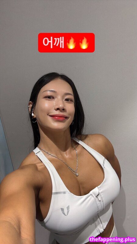 Sohyun Han / ssohyun_ss Φωτογραφία Γυμνών OnlyFans #49