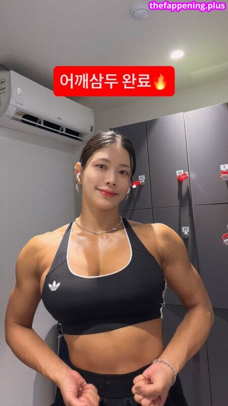 Sohyun Han / ssohyun_ss Фото обнажённых OnlyFans #96