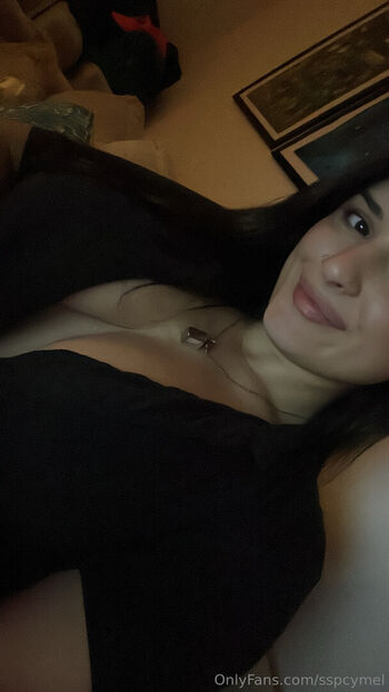 Full leaked Sspcymel page private onlyfans photo