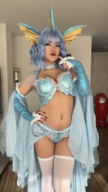 Full leaked Sspoekie page private onlyfans photo