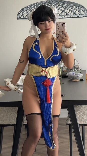 Full leaked Sspoekie page private onlyfans photo