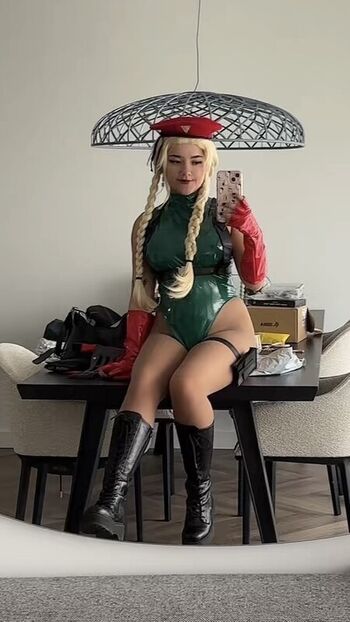 Full leaked Sspoekie page private onlyfans photo