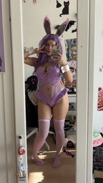 Full leaked Sspoekie page private onlyfans photo
