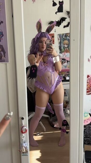 Full leaked Sspoekie page private onlyfans photo