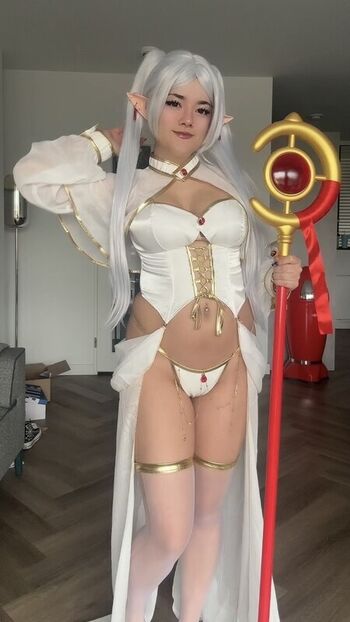 Full leaked Sspoekie private onlyfans photo
