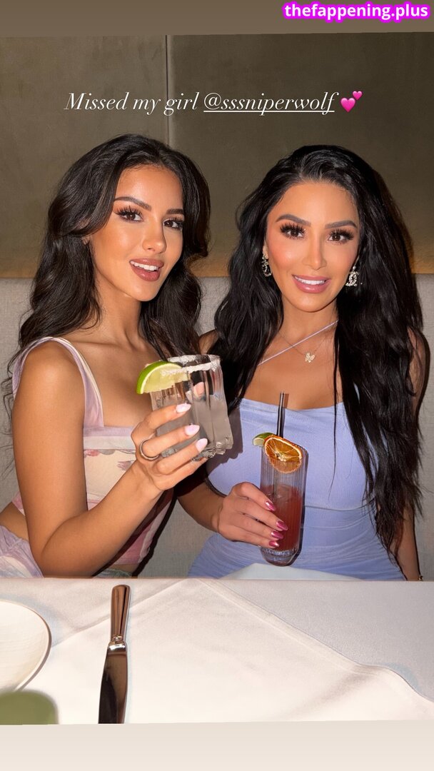 Sssniperwolf Photo OnlyFans Nu #63