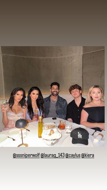 Full leaked Sssniperwolf private onlyfans photo