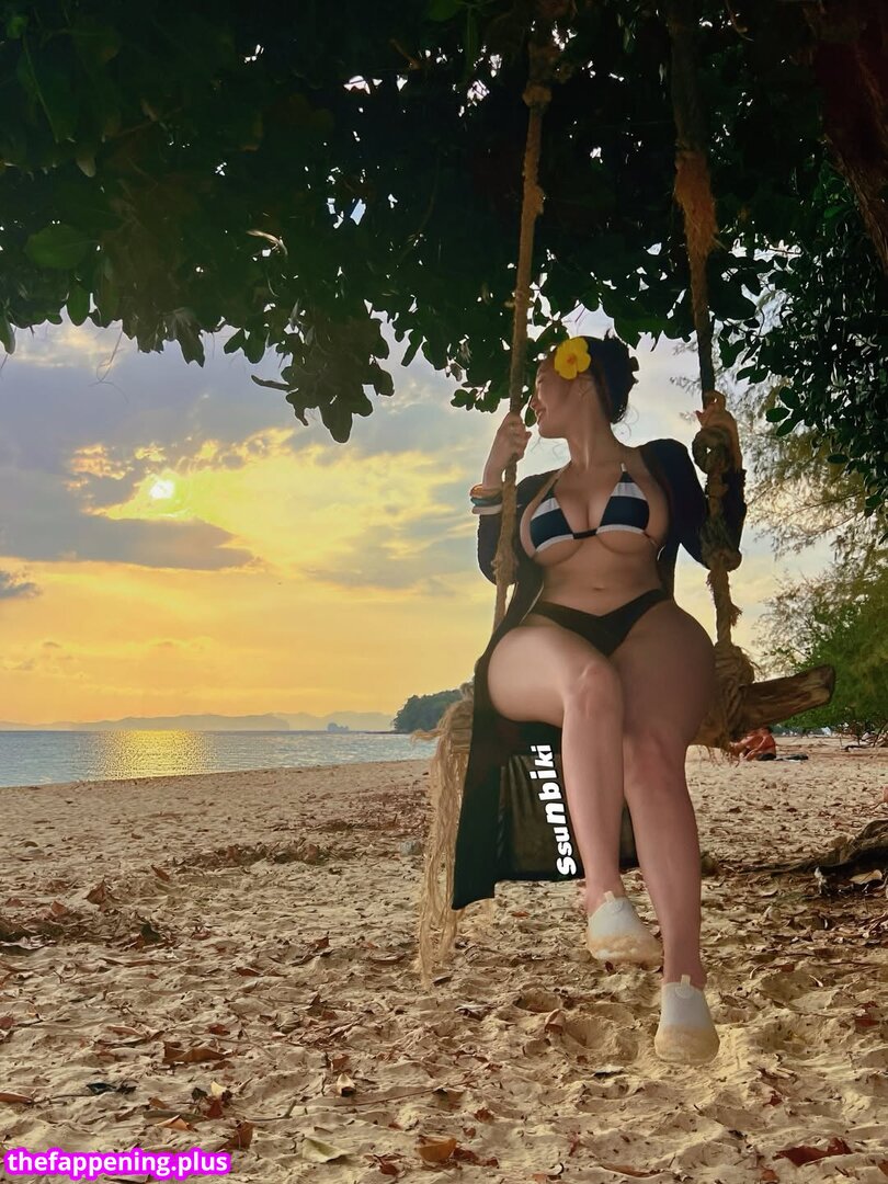Ssunbiki Foto OnlyFans Nuda #15