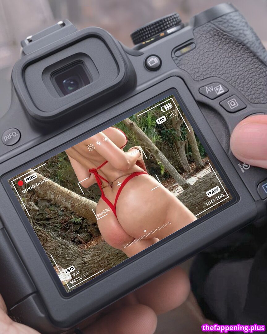 Ssunbiki Φωτογραφία Γυμνών OnlyFans #19