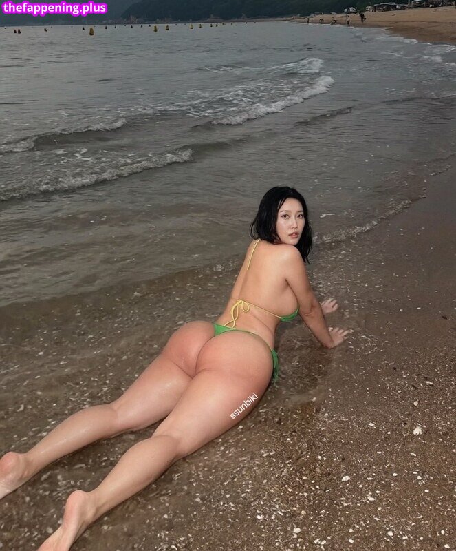 Ssunbiki Naakte OnlyFans Foto #29