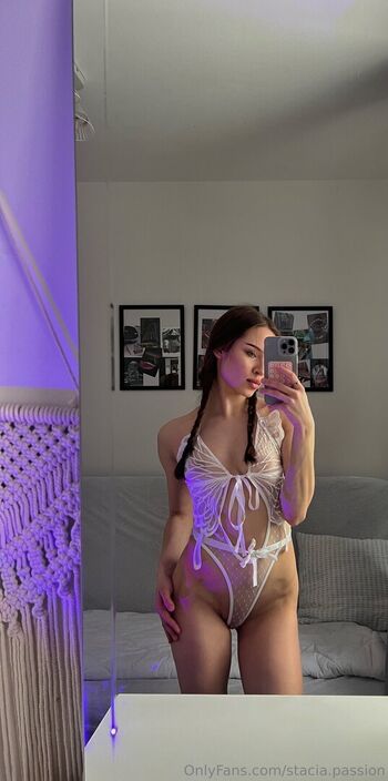 Full leaked Stacia passion private onlyfans photo
