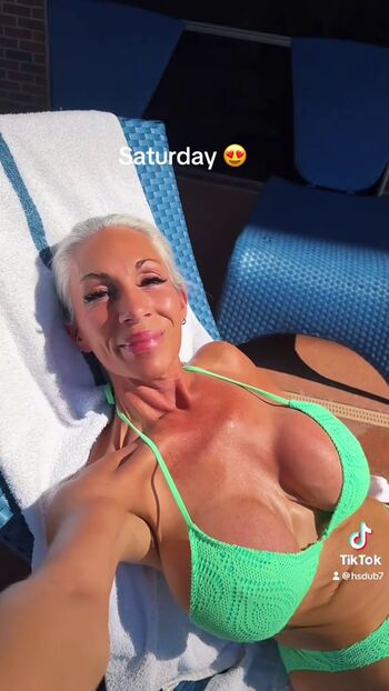 Full leaked Stackedsutton private onlyfans photo