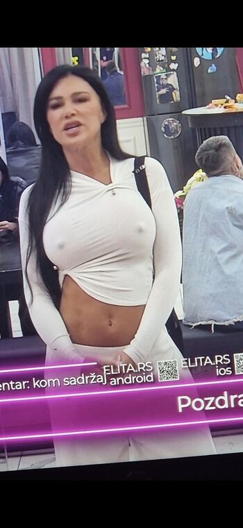 Full leaked Stanija dobrojevic private onlyfans photo