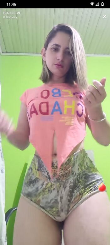 Full leaked Star mary private onlyfans photo