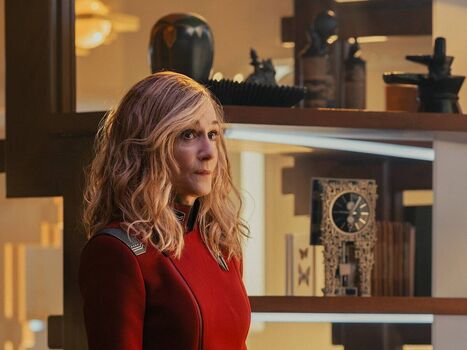 Full leaked Star trek babes private onlyfans photo