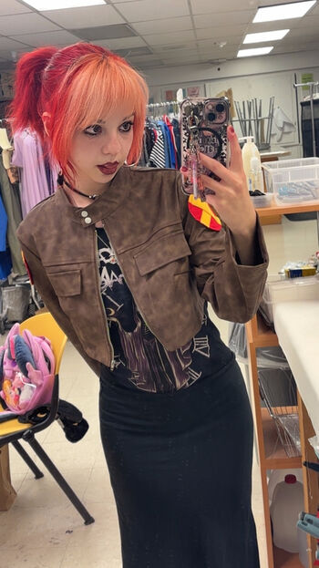 Full leaked Stardustcos private onlyfans photo