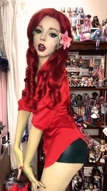 Full leaked Stardustcos private onlyfans photo