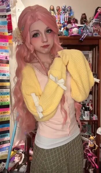 Full leaked Stardustcos private onlyfans photo