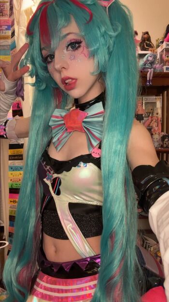 Full leaked Stardustcos private onlyfans photo