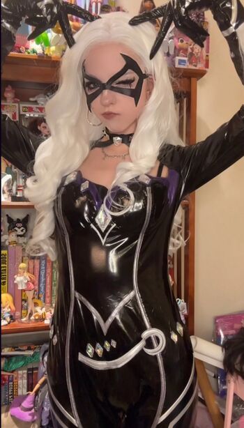 Full leaked Stardustcos private onlyfans photo