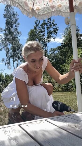 Full leaked Starletnova page private onlyfans photo