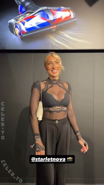 Full leaked Starletnova private onlyfans photo