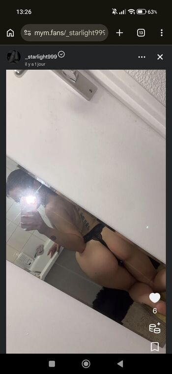 Full leaked Starlight private onlyfans photo