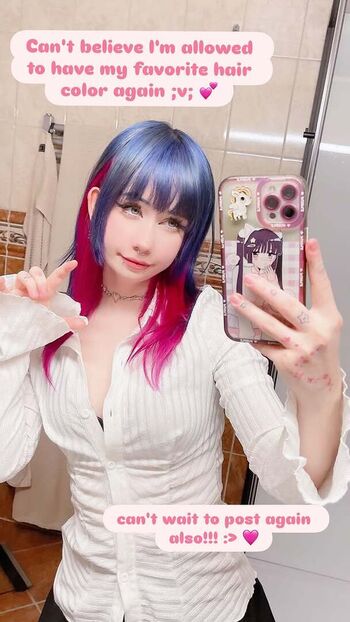 Full leaked Starrymidsummer private onlyfans photo