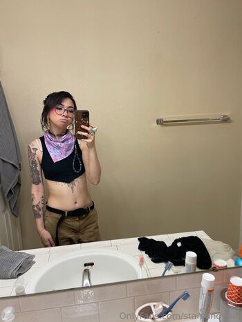 Full leaked Starsandstuff page private onlyfans photo
