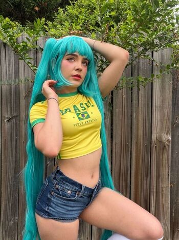 Full leaked Staryuuki page private onlyfans photo