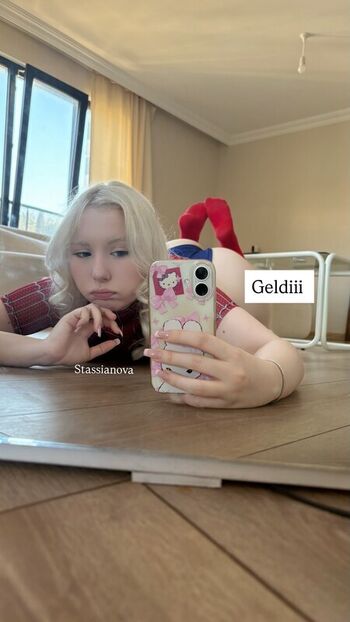 Full leaked Stassianova private onlyfans photo