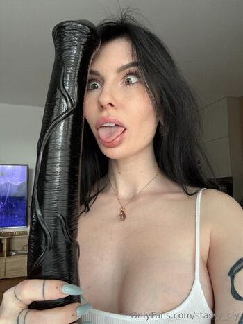 Full leaked Stassy sly private onlyfans photo