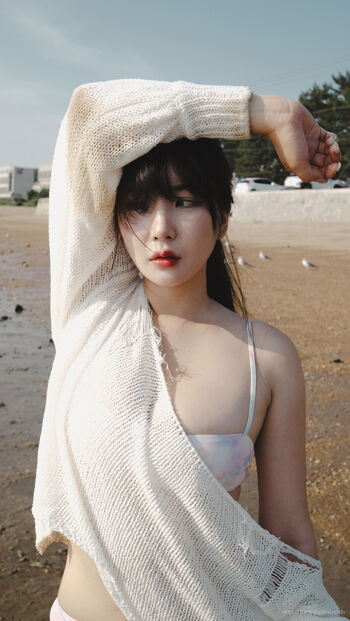 Full leaked Stayc sieun private onlyfans photo