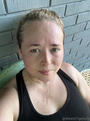 Full leaked Steeletigerlily private onlyfans photo