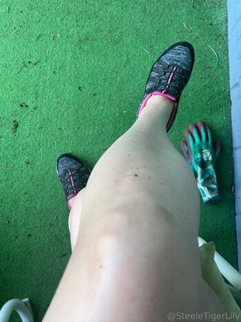 Full leaked Steeletigerlily private onlyfans photo