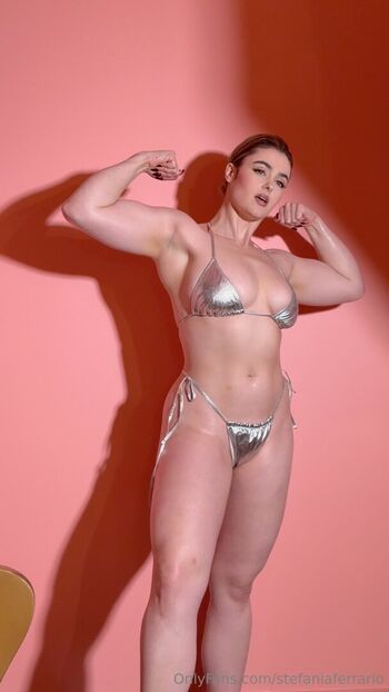 Full leaked Stefania ferrario page private onlyfans photo
