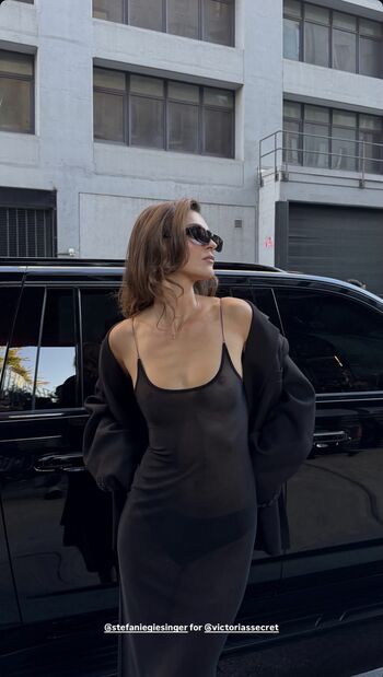 Full leaked Stefanie giesinger page private onlyfans photo