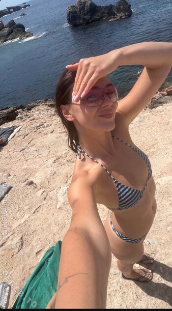 Full leaked Stefanie giesinger page private onlyfans photo