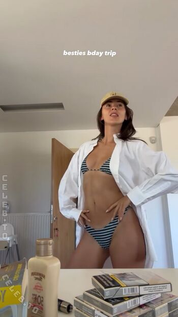 Full leaked Stefanie giesinger page private onlyfans photo