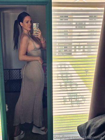 Full leaked Stefanie mae private onlyfans photo