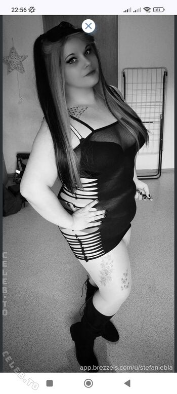 Full leaked Stefaniebla private onlyfans photo